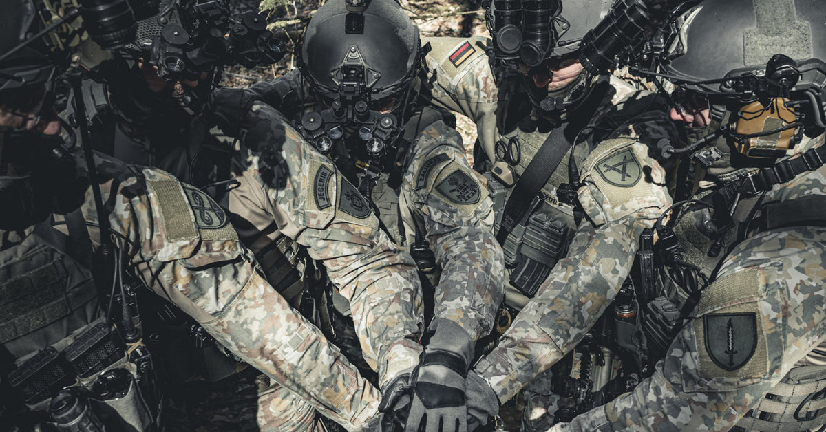Šauktinių rengimas plečiasi: kariai bus ruošiami ir Specialiųjų operacijų pajėgose