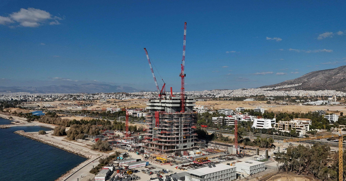 Graikija Atėnuose paskelbė ekstremalią situaciją dėl vandens