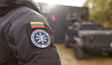 Sostinės savivaldybė bendradarbiaus su VST saugant kritinę Vilniaus infrastruktūrą