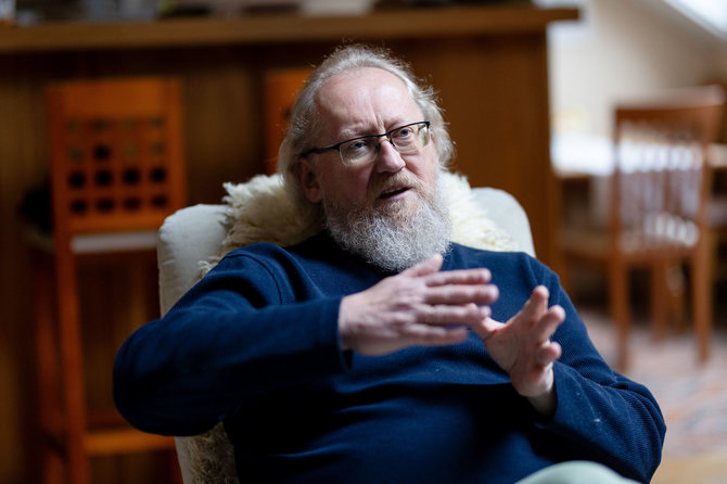 Lukas Balandis / BNS nuotr./Audrius Beinorius