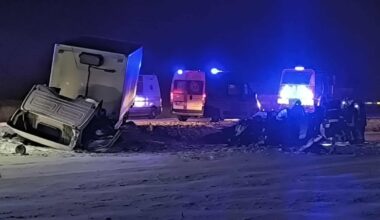 Kraupi kaktomuša prie Kėdainių: policija pateikė naujausią informaciją apie žuvusius ir sužeistuosius