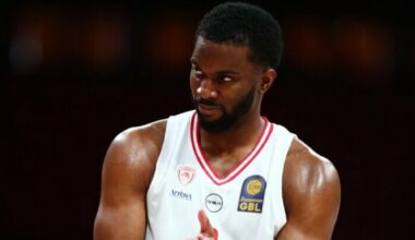 Evansas bus registruotas rungtynėms prieš „Žalgirį“