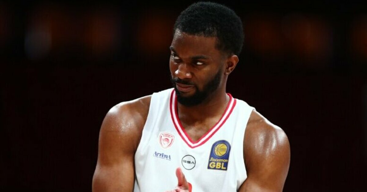 Evansas bus registruotas rungtynėms prieš „Žalgirį“