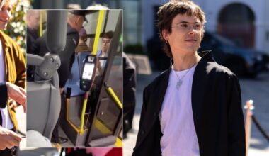 Be bilietėlio įkliuvęs Free Finga prabilo apie išplitusį vaizdo įrašą: paaiškėjo, kas nutiko