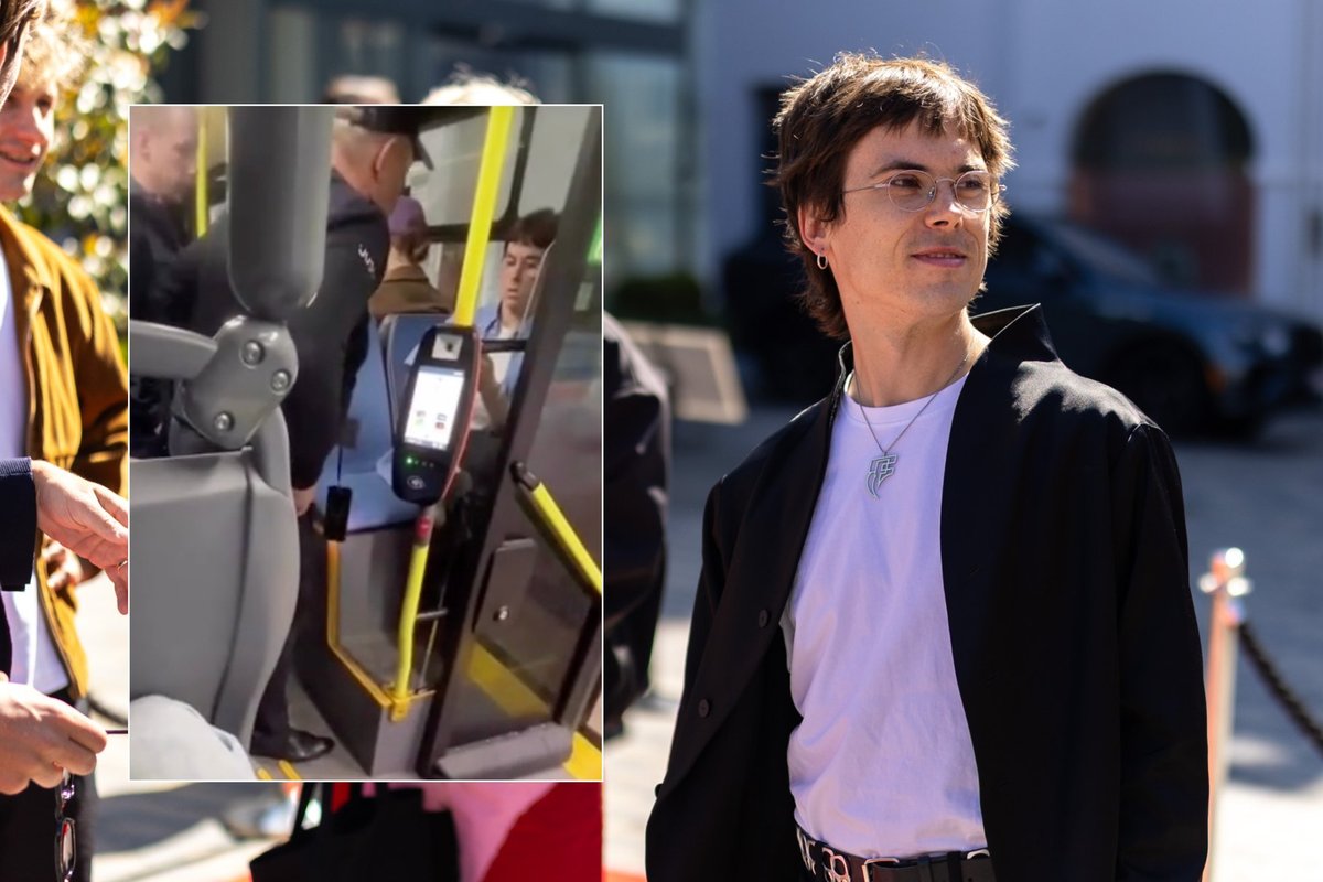 Be bilietėlio įkliuvęs Free Finga prabilo apie išplitusį vaizdo įrašą: paaiškėjo, kas nutiko