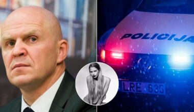 Iš dangoraižio iškritus ir žuvus vyrui – advokatas Černiauskas rėžė apie Didžiūnaitytės istoriją: „Gėda“