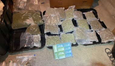 Europoje didėja narkotikų prekybos mastai: gaujos imasi smurto