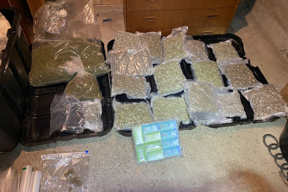 Europoje didėja narkotikų prekybos mastai: gaujos imasi smurto