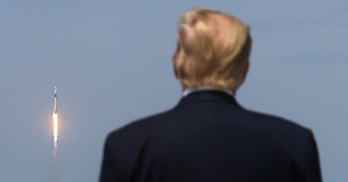 Po žinios iš Pentagono – Trumpo komentaras: atsakė, ar siųs Ukrainai „Tomahawk“