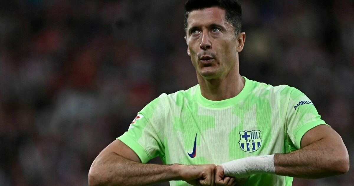 Robertas Lewandowskis ruošiasi netikėtam sprendimui jo karjeroje