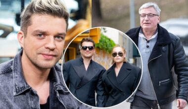 Jovani – apie pažintį su žmona Žvagulio vakarėlyje ir kaip reagavo į jo kritiką: vieną dalyką reikėtų pasakyti