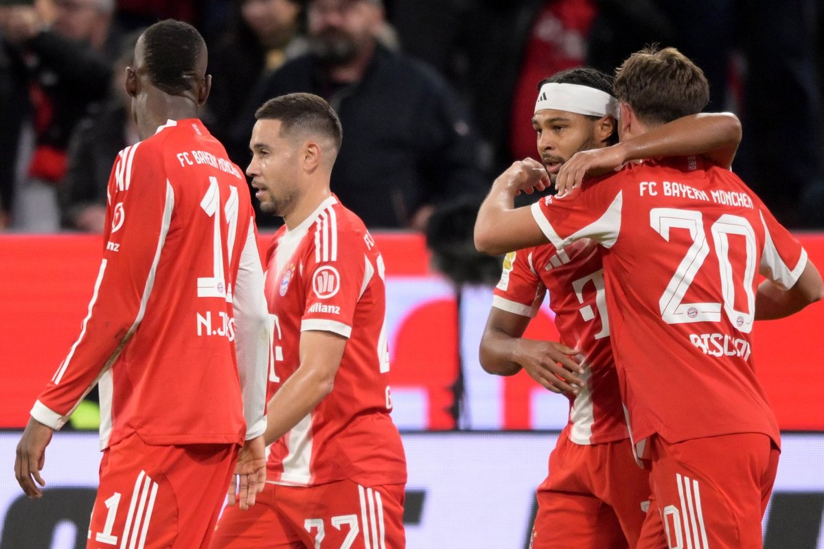 Įspūdingas „Bayern“ dominavimas – pasiekė 15-ą pergalę iš eilės