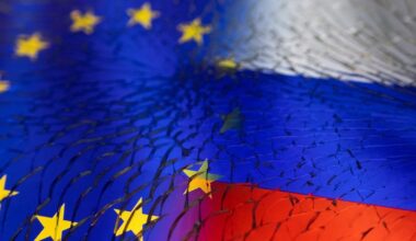 JAV sankcijos stumia Rusiją iš svarbaus Europos regiono - tv3.lt