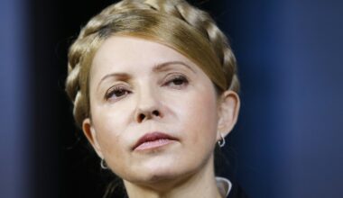 Julija Tymošenko nustebino pasikeitusia išvaizda: neliko ne tik kasos