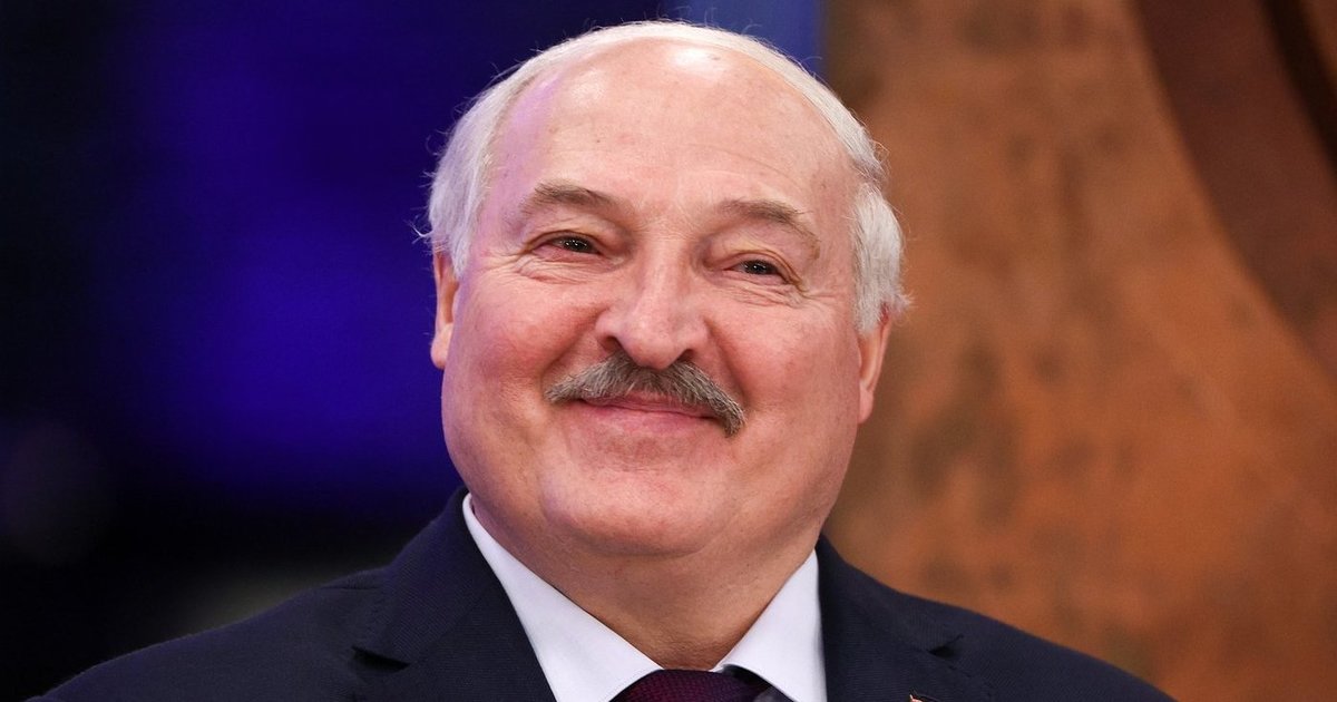 Lukašenka apie karą Ukrainoje: „Šį vargą baigsime artimiausiu metu“