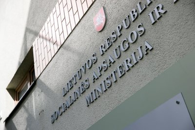 Lietuvos Respublikos Socialines apsaugos ir darbo ministerija