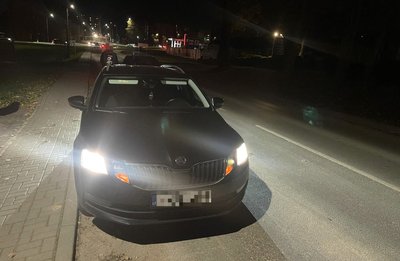 Tauragiškis gabeno migrantus