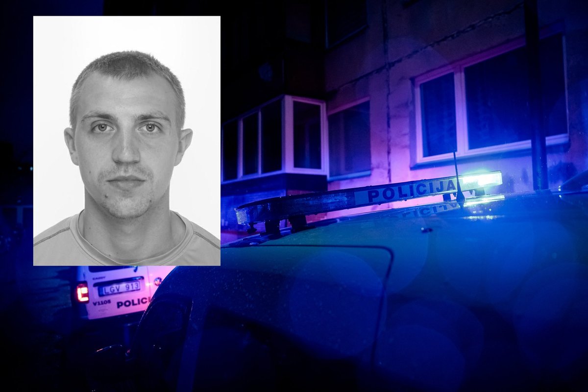 Dėl nužudymo Šiauliuose ieškomas Europos kiokušin karatė čempionas