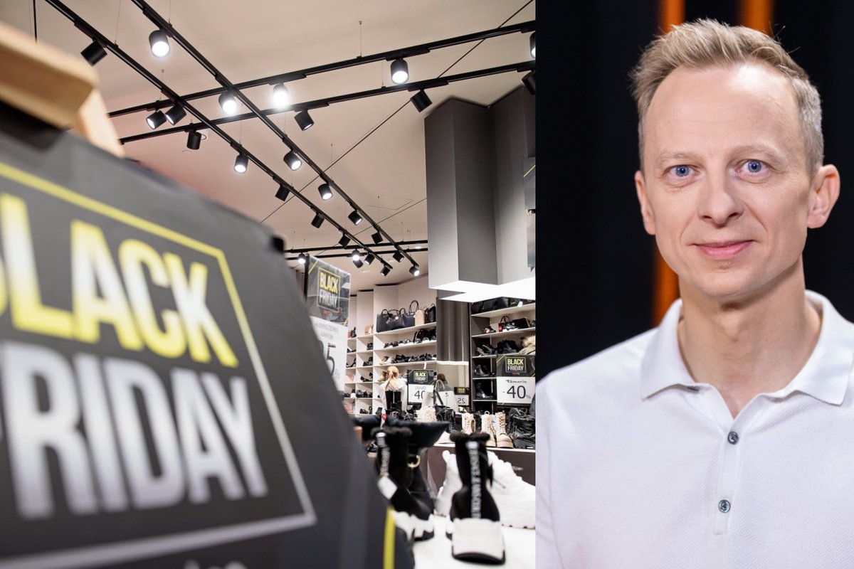 Kaip išvengti impulsyvaus pirkimo per Juodąjį penktadienį?