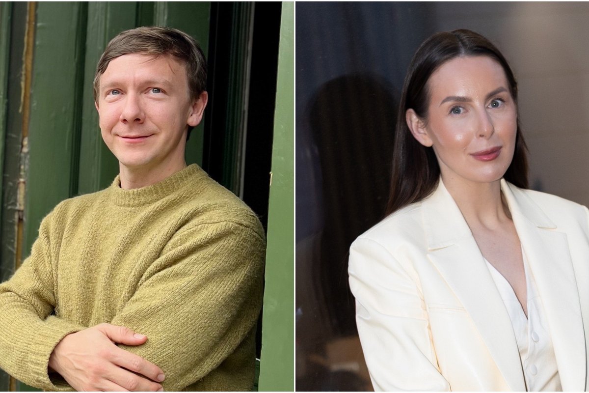 Kasdienybės herojai. Naujas Deivydo Praspaliausko restoranas ir kodėl Irina Sinė didžiuojasi savo vyru