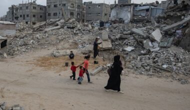 Tyrėjai: per Gazos karą žuvusių žmonių skaičius gali būti didesnis nei manyta