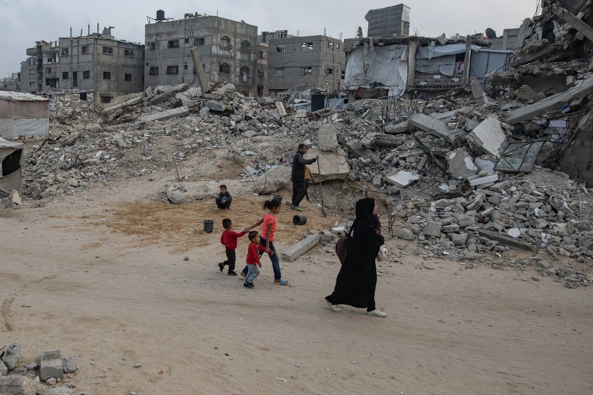 Tyrėjai: per Gazos karą žuvusių žmonių skaičius gali būti didesnis nei manyta