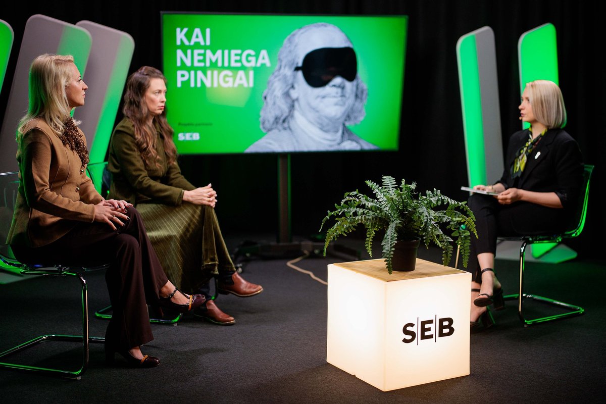 Kai nemiega pinigai. Investavimo projekte – šokas: sunku patikėti Makaliaus rezultatais