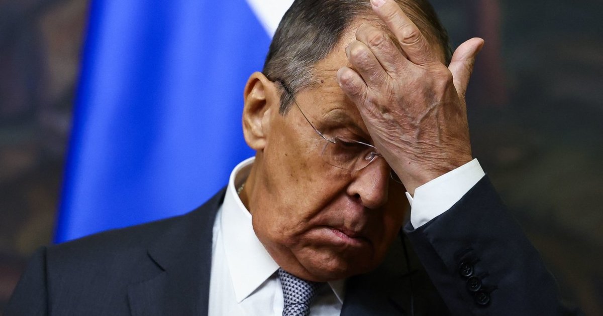 Lavrovas: Rusija pasirengusi susitikti Budapešte, bet iškėlė sąlygą