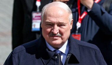 Lukašenka kritikuoja Lietuvą dėl pasienio problemų