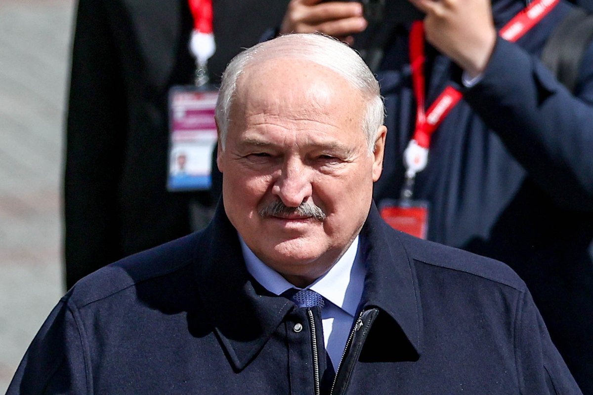 Lukašenka kritikuoja Lietuvą dėl pasienio problemų