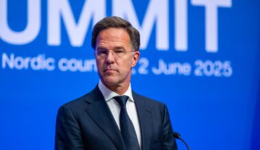 Rutte: karas Ukrainoje gali baigtis iki 2025 metų pabaigos