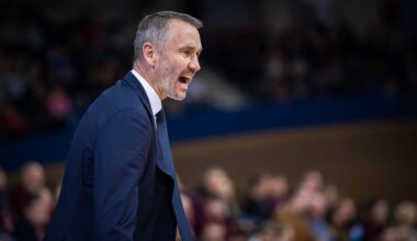 Po pergalės prieš „Lietkabelį“ Masiulį džiugino „nemažai dalykų“