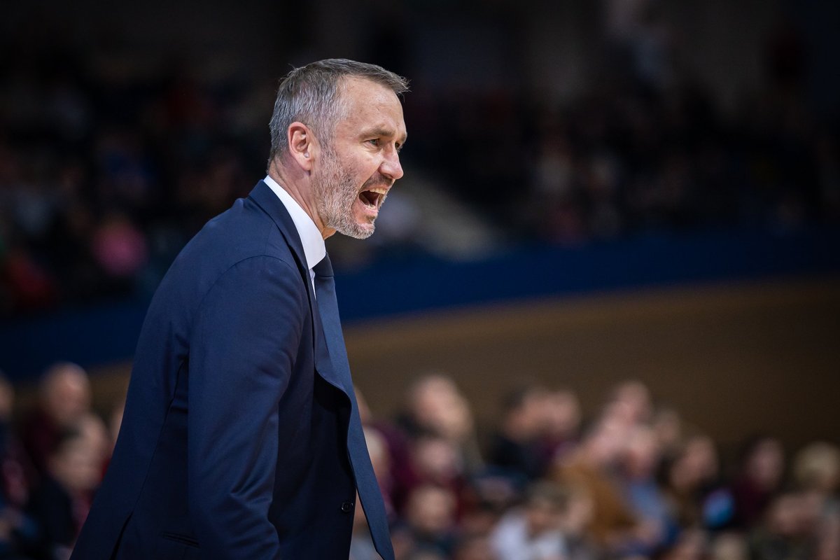 Po pergalės prieš „Lietkabelį“ Masiulį džiugino „nemažai dalykų“