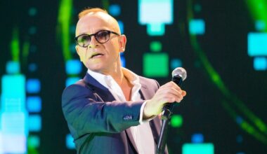 Kastytis Kerbedis įgėlė kolegoms: ten net užkimti nėra kam