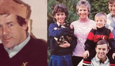 Benamis tapo šeimos dalimi – neįtikėtina Ronio Lockwoodo istorija