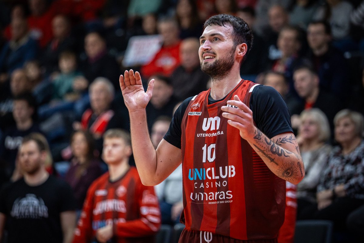 Kėdainiuose – po krepšiais dominavusio „Juventus“ revanšas