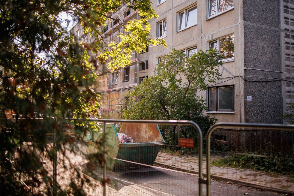 Būstas, namas, daugiabutis, NT, nekilnojamasis turtas (ELTA / Josvydas Elinskas)