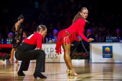 Vilniaus sportinių šokių klubas „Ratuto“