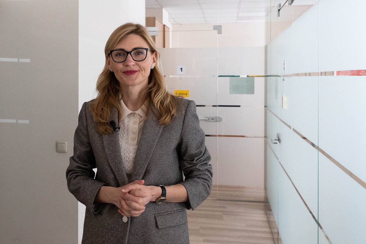 Kol kas nepavyko susisiekti su Klaipėdoje paimto kūdikio šeima