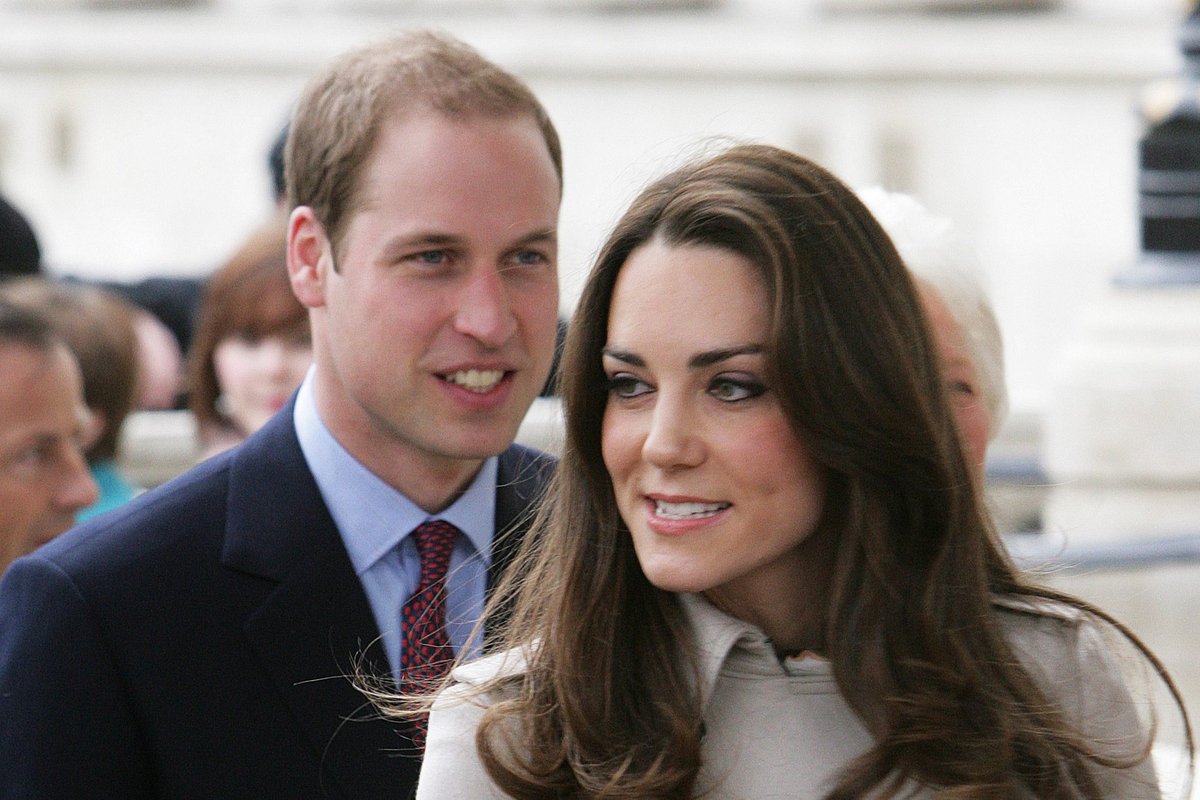 Kate Middleton – netikėtas vyro princo Williamo pareiškimas