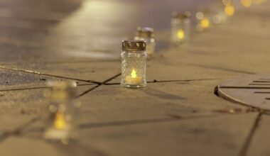 Lapkričio 1-ąją Kauną nušvies „Sielų upė“ – Kas vyksta Kaune