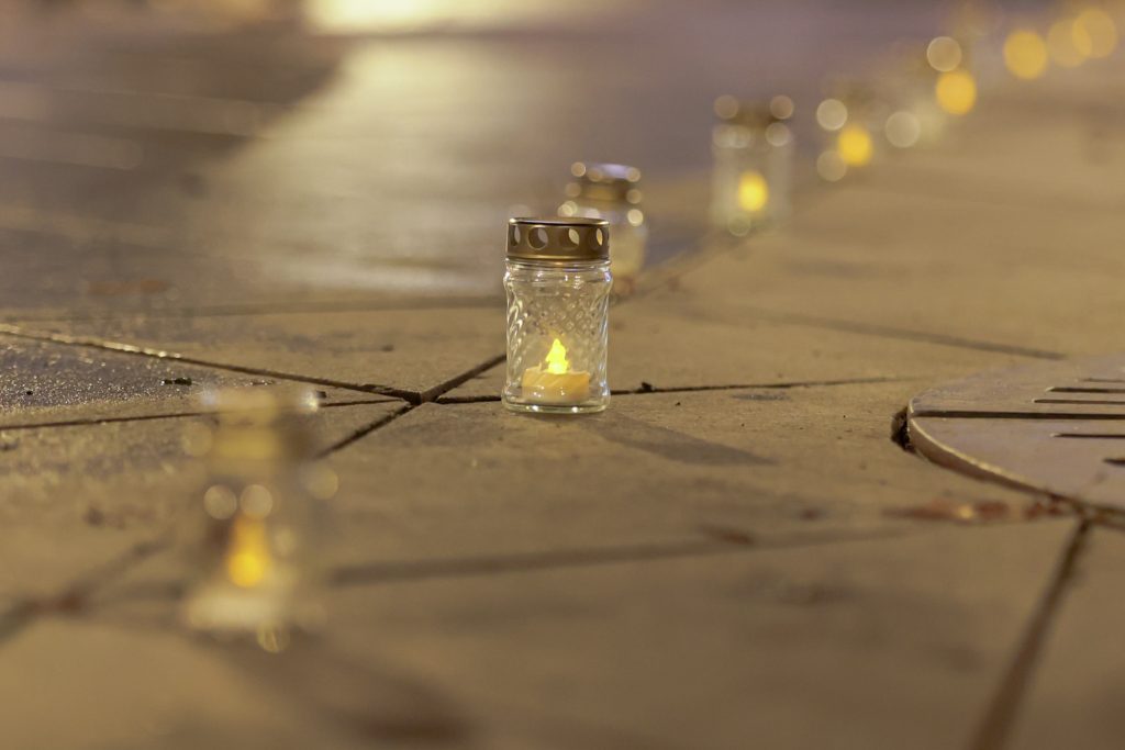 Lapkričio 1-ąją Kauną nušvies „Sielų upė“ – Kas vyksta Kaune