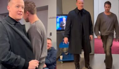 Arnas Ašmonas pasidalijo komišku vaizdo įrašu, kuriame – ir Laurynas Suodaitis