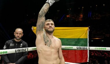 „Tai antras sunkiausias tekstas mano gyvenime“: Sergejus Maslobojevas kreipėsi į sirgalius su ypatingu prašymu