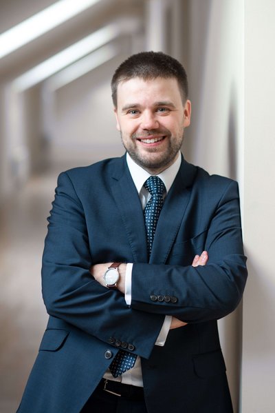 Laurynas Salys, UAB Balsius savininkas