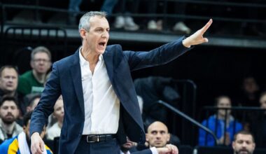 Būsima „Žalgirio“ varžovė Eurolygoje priėmė sprendimą dėl trenerio ateities