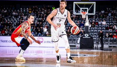 Europos taurėje spindėjęs Kulvietis sužaidė karjeros mačą