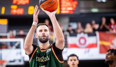 „Gargždų“ klube spindėjęs Griciūnas kelia sparnus į Aziją