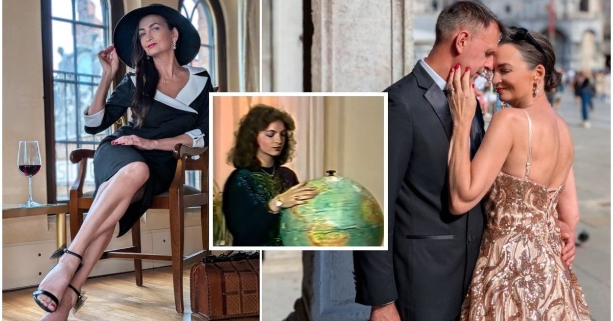 Socialiniuose tinkluose plinta nostalgiškas Jurgos Vernickės vaizdo įrašas: filmuota daugiau nei prieš 30 metų