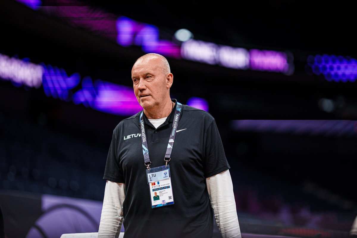 Kurtinaitis: apie rinktinės sudėtį ir didžiausią iššūkį
